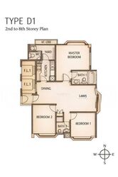 Hillview 128 (D23), Apartment #566408651